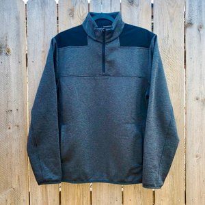 Vineyard Vines | 1/4 Zip Up Nylon Sweatshirt